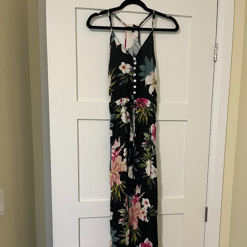 RipCurl Maxi Dress